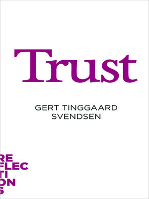 cover image of Trust